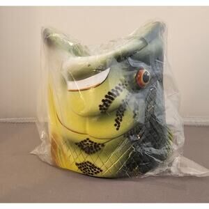 Vintage 2001 NOS Rivers Edge Products 450FL - Can Cooler/Koozie - Bass